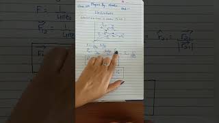 Vector Form of Coulombs lawphysics class12 coulombslaw electrostatics [upl. by Ophelia481]