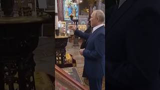 Putin and Lukashenko Visit Orthodox Churches in Northern Russia [upl. by Namyl]