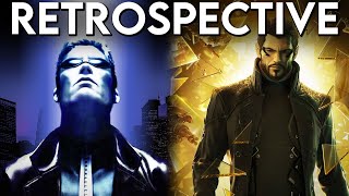 The COMPLETE Deus Ex Series Story Retrospective [upl. by Iams685]