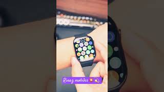 Smartwatch Review 💥❤️💫 smartphone unboxing smartwatchgadgetaccessoriesgadgetreview [upl. by Nananne]