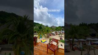 Bai Sao beach Phu Quoc island Vietnam foryou fyp fypシ゚viral travel happy fypシ reels shorts [upl. by Kcinimod954]