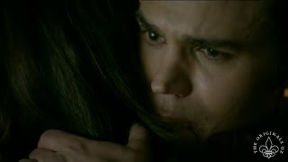 TVD 8x16 FINAL Stefan sacrificed himself Stefan says goodbye to Elena Stefan finds peace with Lexi [upl. by Latsyrd]