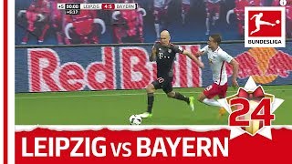 RB Leipzig 45 Bayern München  FULL Match  Bundesliga 2017 Advent Calendar 24 [upl. by Aimac]