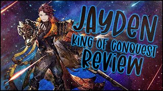 Jayden King of Conqust Review [upl. by Niatsirhc]