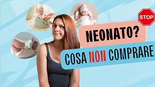 Ostetrica consiglia cosa NON serve al neonato e lattante [upl. by Poyssick791]