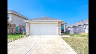 For Sale 26714 Wilderye Cove Lane Katy Texas 77493  289786 [upl. by Aniger]