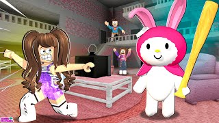 A MELODY FICOU MALVADA E AGORA ROBLOX [upl. by Gisser]