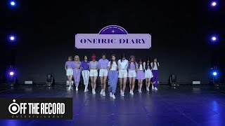 IZONE 아이즈원  환상동화 Secret Story of the Swan Dance Practice [upl. by Flosser848]