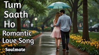 quotTum Saath Ho  Soulmate Romantic Love Song  AIGenerated Hindi Songquot [upl. by Dysart]