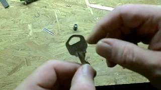 How to Rekey a Kwikset Entry Lock [upl. by Constanta]