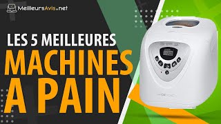 ⭐️ MEILLEURE MACHINE À PAIN  Avis amp Guide dachat Comparatif 2022 [upl. by Cutter]