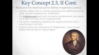 APUSH Review Key Concept 23 Period 2 [upl. by Avilo715]