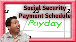 Social Security Payment Schedule for November 2023  SSA SSDI SSI [upl. by Roma]