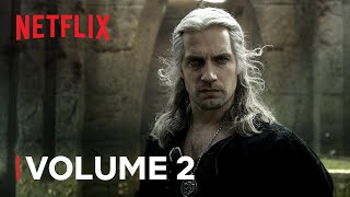 The Witcher Season 3  Volume 2  Netflix [upl. by Wicks]