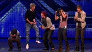 The new groups  X Factor bootcamp Full Version [upl. by Elletnahc]