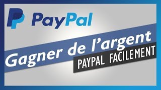 TUTO FR  Gagner de largent Paypal facile amp rapide [upl. by Malan]