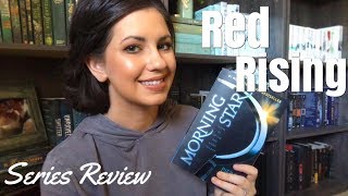 RED RISING TRILOGY REVIEW [upl. by Idnerb]