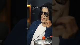 O entregador ajudou o Maico KK flowpodcast michaeljackson tiktok viralvideo [upl. by Wylde130]