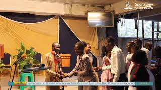 Sportsview SDA Church  Dorcas Sabbath Afternoon Service  2Nov2024 [upl. by Kehr517]