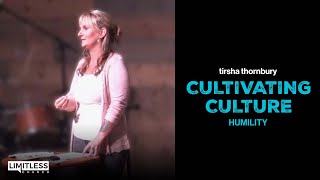 Cultivating Culture Humility Cultivating Culture Series  Tirsha Thornbury [upl. by Buchbinder895]