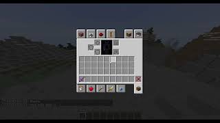 How to make sharpness 1k sword in minecraft [upl. by Clementius]