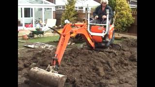 Artificial Turf patio and sleepers in the garden [upl. by Riordan241]