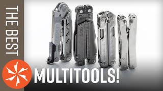 Best Multitools for 2021 [upl. by Nwahc266]