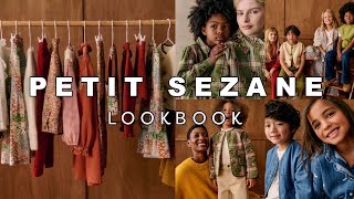 Petit Sezane Lookbook Review for the Fall 2024 Collection [upl. by Berners]