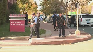 Police respond to Ranken Technical College in north St Louis [upl. by Uda]