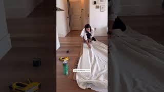 My IKEA HEMNES bed makeover ikeahack ikeahacks furnituremakeover furnitureflip diybed [upl. by Flor]