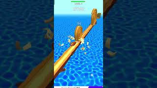 Wood cutting game [upl. by Calmas]