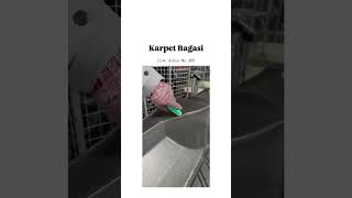 Karpet bagasi shots fypシ゚viral [upl. by Papagena]