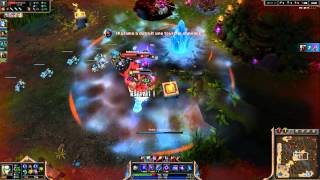 League Of Legends Game 2  Bon bah encore des boules [upl. by Auka739]