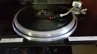 KENWOOD KP9010 WITH VICTOR MC100II EB CARTRIDGE SOUND TEST [upl. by Griffie231]