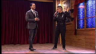 Adil i Marija Šerifovic  Ne spominji ljubav Ami G Show 2015 [upl. by Ronald]