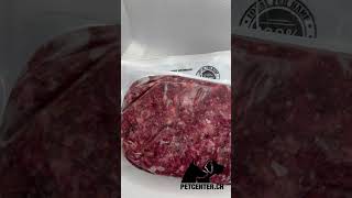 Rindfleisch mit Innereien  2 x 250gr  petcenterch [upl. by Quita757]