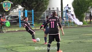 LEONAS VS PARIS NEGRO [upl. by Einaffets624]