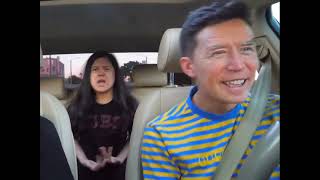 CARPOOL KARAOKE with JOE BIDEN amp DONALD TRUMP [upl. by Tegan]