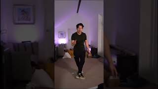 Markiplier dances to Kahoot sweet dreams markiplier dance [upl. by Enomahs]