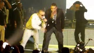 Don Omar Ft Lucenzo Daddy Yankee Arcangel  Danza Kuduro Remix Official Video Livemp4 [upl. by Sutelc]