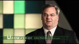 What is a Relationship Banker  Bank of Utah [upl. by Farlee647]