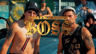 Nada  Boss Ft Klandestin [upl. by Reo822]