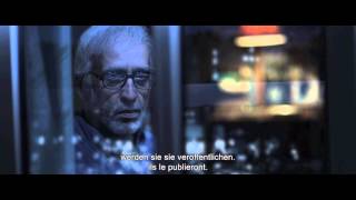 MANUSCRIPT DONT BURN ein Film von Mohammad Rasoulof  im kultkino Basel [upl. by Elylrac]