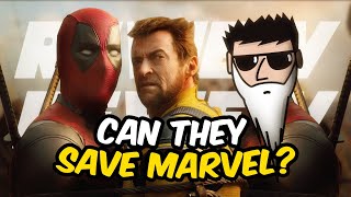 Deadpool amp Wolverine Movie Review amp Rant  SPOILER FREE  Yogi Baba [upl. by Arezzini]