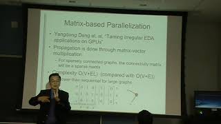 Lecture 8 Privatization and Queuebased Parallel BFS Algorithms [upl. by Myrlene440]