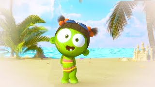 Escape  New Season 4  Spookiz  Cartoons for Kids [upl. by Barny]