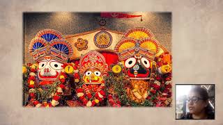 गीत गोविंदका अर्थ jaijagannath ramkrishnahari [upl. by Valene]