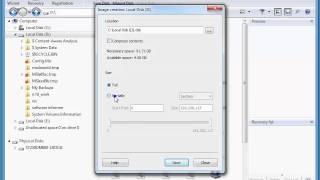 Hetman Partition Recovery quick demo [upl. by Yllek]