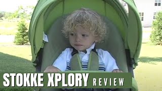 Stokke Xplory Review The Ultimate Stroller for Modern Parents [upl. by Ahsocin]