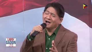 WATCH Larry Gadon Live  September 13 2024 [upl. by Idou]